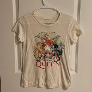 Lucky Brand ‘Queen’ shirt, XS